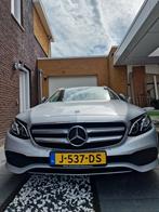 Mercedes E-Klasse E220d 2.0 143KW Estate 9G-TR 2017 Grijs, Auto's, Mercedes-Benz, 195 pk, Te koop, Zilver of Grijs, Geïmporteerd