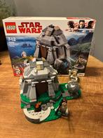 LEGO Star Wars 75200 Ahch-To Island Training, Kinderen en Baby's, Speelgoed | Duplo en Lego, Ophalen of Verzenden, Zo goed als nieuw