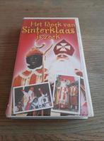 Het Boek van Sinterklaas is zoek videoband., Gebruikt, Alle leeftijden, Kinderprogramma's en -films, Overige typen