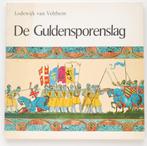 De Guldensporenslag (1979), Boeken, Verzenden, 14e eeuw of eerder, Zo goed als nieuw