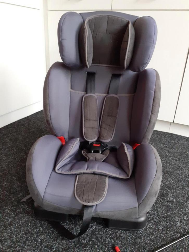 Autostoel Kidsriver Carissa Black, Kinderen en Baby's, Autostoeltjes, Zo goed als nieuw, Overige merken, 9 t/m 18 kg, Isofix, Ophalen