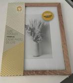 Schilderij hout 15x20 cm, Audio, Tv en Foto, Fotografie | Fotolijsten, Ophalen, Nieuw