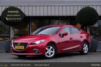 Mazda 3 2.0 TS|Navi|Trekhaak|Xenon|Stoelverwarming, Auto's, Mazda, Stof, Zwart, 4 cilinders, Bedrijf