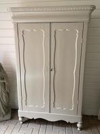 Brocante  biedermeier kast, Ophalen