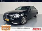 Mercedes-Benz E-klasse 200 d Business Solution, Auto's, Automaat, Gebruikt, 4 cilinders, 150 pk