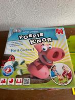 Poepie knor, Drie of vier spelers, Ophalen of Verzenden, Gebruikt, Jumbo