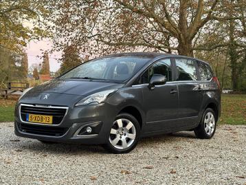 Peugeot 5008 1.6-16V 7p. *Geheel dealer onderhouden* beschikbaar voor biedingen