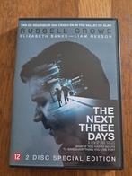 THE NEXT THREE DAYS, Vanaf 12 jaar, Verzenden, Zo goed als nieuw, Actiethriller