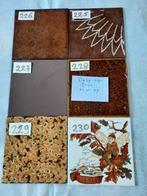 Mozaïek tegels, diverse kleuren en motieven., Ophalen of Verzenden, Nieuw, Materiaal