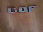 Klassieker letters DAF, Gebruikt, Ophalen of Verzenden, Overige Auto-onderdelen, DAF
