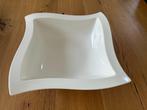 Villeroy & Boch New Wave serveerschaal, Ophalen of Verzenden, Overige stijlen, Porselein, Schaal of Schalen