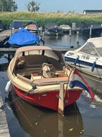 Enkhuizen 500 motorsloep, Watersport en Boten, Sloepen, Ophalen, 10 tot 30 pk, Binnenboordmotor, Diesel