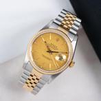 Rolex Datejust 36 (16233), Staal, Polshorloge, Kikkertweg 18, 1521 RG Wormerveer, Ophalen of Verzenden