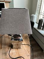 Tafellampen set - Nachtkastlampen, Huis en Inrichting, Ophalen, Zo goed als nieuw, Metaal, Minder dan 50 cm
