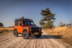 Land Rover Defender 2.2 Tdci Adventure Limited Edition 4 per, Auto's, Land Rover, Euro 5, Gebruikt, 4 stoelen, 1820 kg