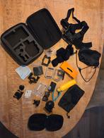 SJCAM SJ5000X Action Camera met accessoires, Audio, Tv en Foto, Actiecamera's, Ophalen of Verzenden, Gebruikt, Overige merken