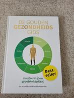 !! De gouden gezondheidsgids boek - Richard de Leth !!, Dieet en Voeding, Richard de Leth, Nieuw, Ophalen of Verzenden