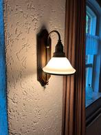 Wandlamp, Huis en Inrichting, Lampen | Wandlampen, Gebruikt, Ophalen of Verzenden