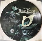 Judas Priest - The Best Of , picture disc lp 1978, Ophalen of Verzenden, Gebruikt