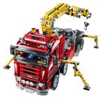 Lego 8258 kraan, Kinderen en Baby's, Speelgoed | Duplo en Lego, Ophalen of Verzenden