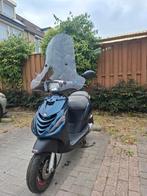 Piaggio Zip SP Midnight Blue, Fietsen en Brommers, Scooters | Piaggio, Ophalen, Zo goed als nieuw, Benzine, Zip