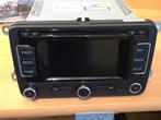 VW RNS 310 Navigatie Radio – Origineel & Werkend, Ophalen of Verzenden, Gebruikt