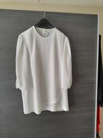 Witte blouse, Ophalen of Verzenden, Frank Walder, Wit, Zo goed als nieuw