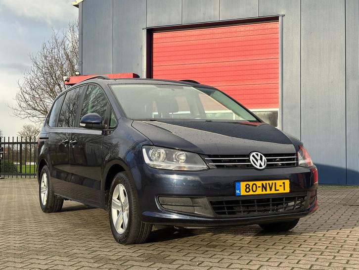 Volkswagen Sharan 1.4 TSI Trendline| 7 Persoons + Cruise Con, Auto's, Volkswagen, Bedrijf, Te koop, Sharan, ABS, Achteruitrijcamera