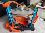 Hot Wheels City Ultieme Garage Speelset, Ophalen of Verzenden, Zo goed als nieuw, Handmatig, Hot Wheels