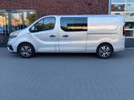 Renault TRAFIC 2.0 dCi 170 T29 L2H1 DC Luxe achterruitrij ca, Auto's, Stof, Gebruikt, 4 cilinders, 1961 kg