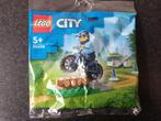 Nieuw Lego 30638 City Politie mountainbike training, Nieuw, Complete set, Ophalen of Verzenden, Lego