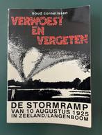 Verwoest en vergeten / De stormramp Zeeland / Langenboom, Ophalen of Verzenden, Gelezen