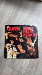 Lp Queen- sheer heart attack., Ophalen of Verzenden, Zo goed als nieuw, 12 inch, Poprock