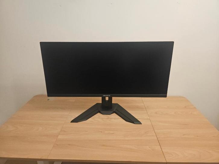 GIGABYTE M34WQ Ultra-Wide Monitor for Sale!, Computers en Software, Monitoren, Zo goed als nieuw, 60 Hz of minder, Gaming, IPS