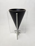 Oar Wurk Makkum Vaas Bert Pompe, Huis en Inrichting, Ophalen, Gebruikt, Overige kleuren, Aardewerk of Porselein