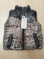 Nieuw Chicaprie bodywarmer luipaardprint maat 92/98, Kinderen en Baby's, Nieuw, Ophalen of Verzenden, Jongen, Chicaprie
