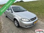 Chevrolet Lacetti 1.4-16V Style ZEER LAGE KILOMETERSTAND!, Voorwielaandrijving, Lacetti, 610 kg, Handgeschakeld