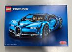 LEGO Technic set 42083 – Bugatti Chiron, nieuw in doos., Ophalen, Nieuw, Complete set, Lego