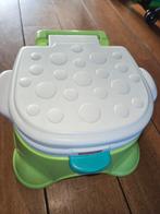 Fisher-Price Potje - Groen/Wit, Ophalen, Zo goed als nieuw, Groen, Bak of Kom
