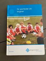 A24–boek De sportleider als lesgever (CIOS), Boeken, Schoolboeken, Ophalen of Verzenden, Gelezen, Overige niveaus, Overige vakken