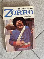 Zorro, Ophalen of Verzenden, Zo goed als nieuw