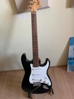 Elektrische gitaar Fender Squier, Muziek en Instrumenten, Ophalen of Verzenden, Zo goed als nieuw, Fender