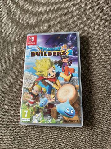Dragon Quest Builders 2 - Nintendo Switch beschikbaar voor biedingen