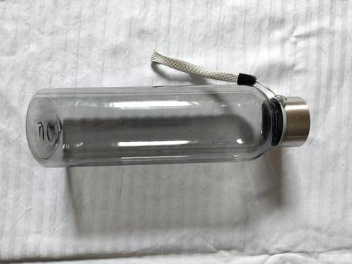 KORTING! - drinkflessen / waterflessen, 2 stuks, Sport en Fitness, Bidons, Zo goed als nieuw, Ophalen of Verzenden