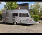 Eriba Living Pulse 440 incl. Mover en voortent., Mover, Treinzit, Particulier, 4 tot 5 meter