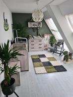 Babykamer kidsmill sem nautic grijs., Kinderen en Baby's, Kinderkamer | Commodes en Kasten, Ophalen, 50 tot 70 cm, 105 cm of meer