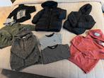Pakket bovenkleding jongens maat 128, Kinderen en Baby's, Kinderkleding | Schoenen en Sokken, Ophalen of Verzenden, Gebruikt, Jongen