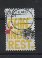 bram! ‹(•¿•)› nl j0613 cultuur, Verzenden, Na 1940, Gestempeld