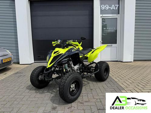 Yamaha YFM700R SE, Motoren, Quads en Trikes, 12 t/m 35 kW