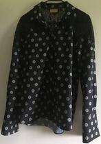 Jv blouse, Josh-v blouse, JV, Zwart, Ophalen of Verzenden, Zo goed als nieuw, Maat 36 (S)